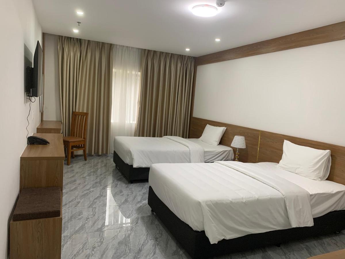 Dong Phuong Hotel Bảo Lộc Ngoại thất bức ảnh