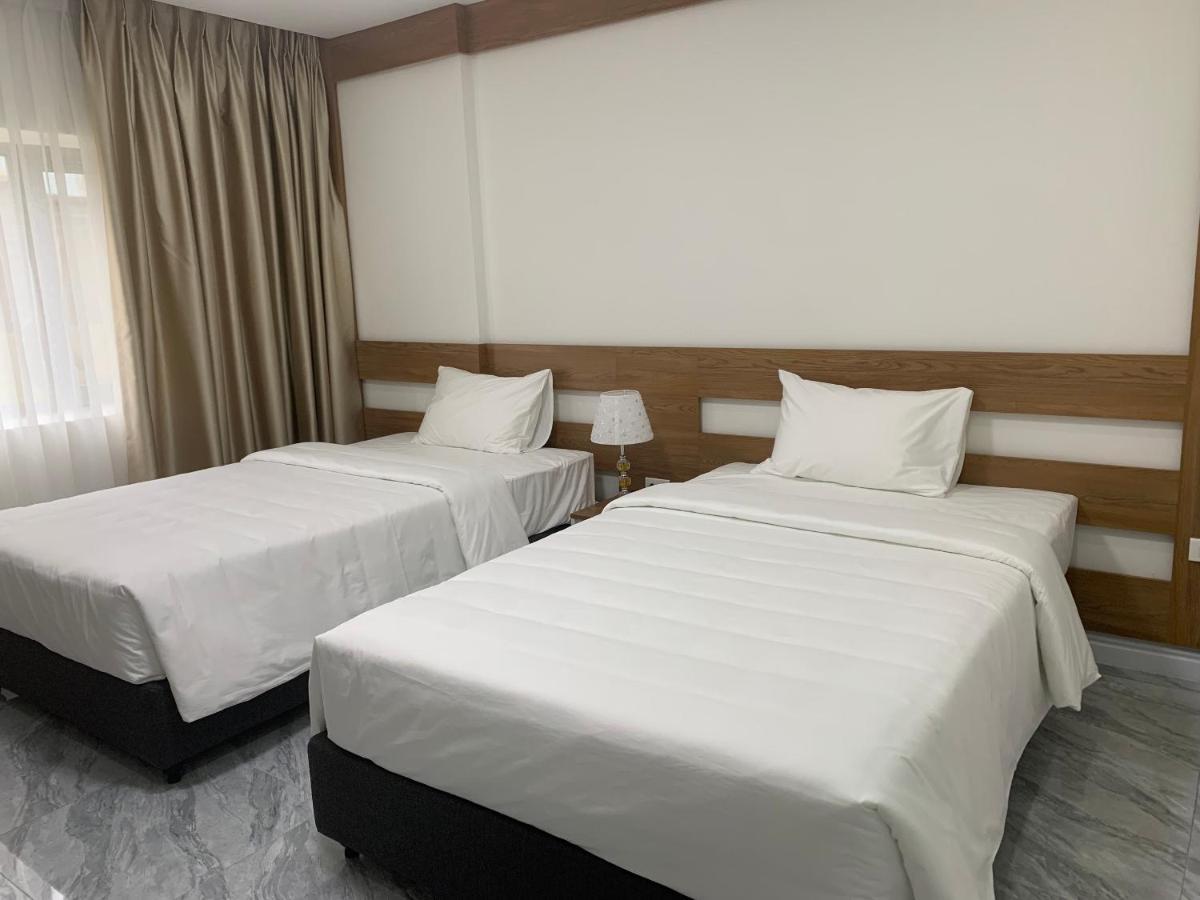 Dong Phuong Hotel Bảo Lộc Ngoại thất bức ảnh