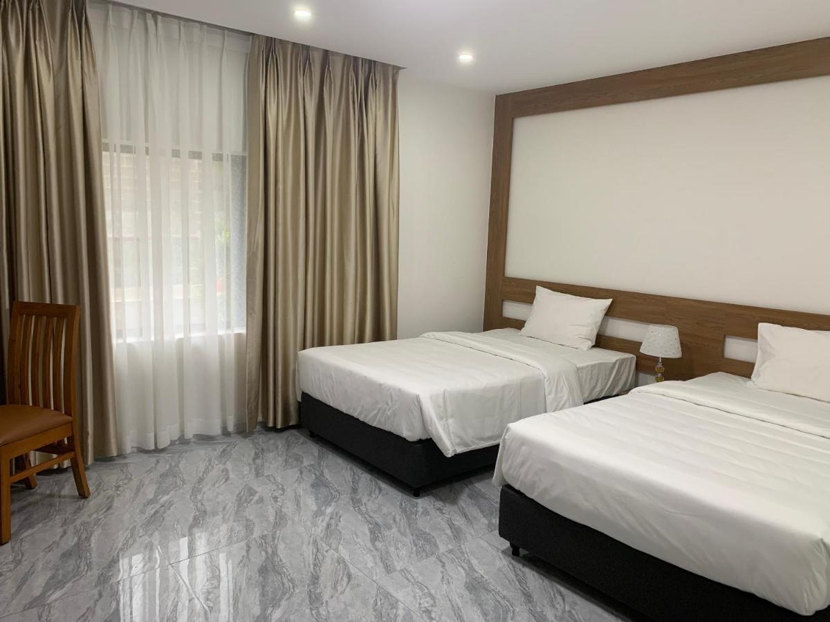 Dong Phuong Hotel Bảo Lộc Ngoại thất bức ảnh